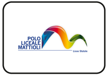 Polo Liceale Mattioli Logo
