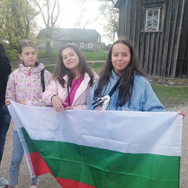 Bulgarian Students in Lithuania